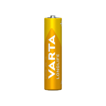 VARTA Pack 6 Alkaline-Batterien AAA Longlife