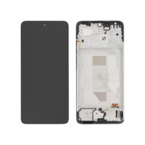 Komplettes Display Redmi Note 14 4G (Mit Rahmen)