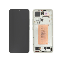 Displayeinheit Grün Xiaomi 15 (mit Rahmen) (ReLife)