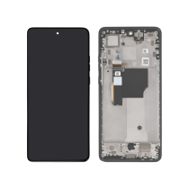Displayeinheit Blau Meer Motorola 40 Edge Neo