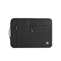 WiWU Etui Laptop Alpha Slim (15,6") (Grau)