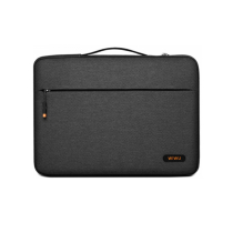 WiWU Laptop-Tasche (15,6 Zoll) (Grau)