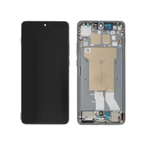 Displayeinheit Grau Motorola Edge 70