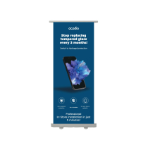OCADIA Roll-Up POS (80X200 cm) (EN)