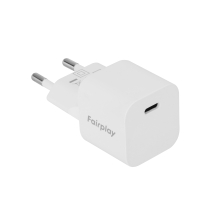 FAIRPLAY Ladegerät GaN USB-C 25W
