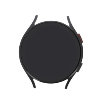 Displayeinheit Schwarz Galaxy Watch 5 (44mm) (R900)