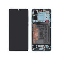 Komplettes Display Aurora Huawei P30 (Akku Integriert)