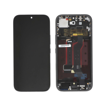 Komplettes Display Weiß Schwarz Honor 600