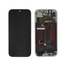 Komplettes Display Weiß Honor 600