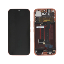 Komplettes Display Orange Honor 600