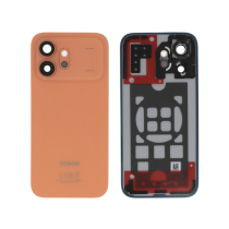 Rückglas Orange Honor 600