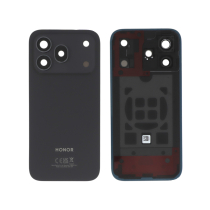 Rückglas Schwarz Honor 600 Pro