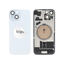 Rückglas Blau iPhone 15 Plus (Pulled B)