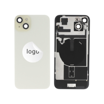 Rückglas Komplett Gelb iPhone 15 Plus (Pulled A)