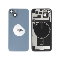Rückglas Komplett Blau iPhone 14 Plus (Pulled A)