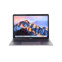 Apple MacBook Pro 13'' 2017 Touch Bar - Core i5 7. Gen - SSD 500 GB - Ram 16 GB - AZERTY (Space Grau) (Klasse B)