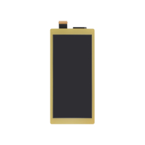 Touchscreen Gelb Nintendo Switch Lite