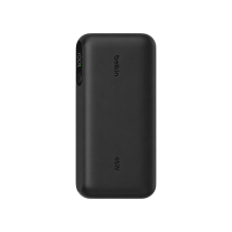 BELKIN Powerbank 10 000 mAh 45W (Schwarz)