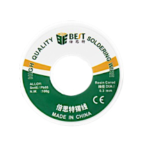 BEST Lötdraht 0,3mm (100g)