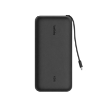 BELKIN PowerBank 20.000 mAh 45W (Schwarz)