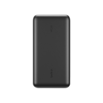 BELKIN Powerbank 25 000 mAh 140W (Schwarz)