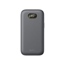 BELKIN PowerBank 27 000 mAh 240W (Schwarz)