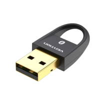 VENTION Bluetooth 5.0 USB-Adapter (Schwarz)