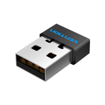 VENTION WLAN-Adapter 2,4 GHz (Schwarz)
