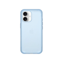 RHINOSHIELD Hülle SolidX iPhone 17 (Himmelblau)