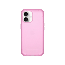 RHINOSHIELD Hülle SolidX iPhone 17 (Rosa Blütenblatt)