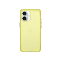 RHINOSHIELD Hülle SolidX iPhone 17 (Gelb Sonnenblume)