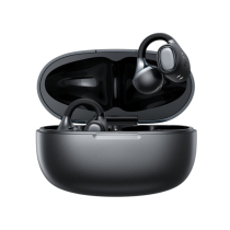 Tronsmart OpenFly Clip 2 TWS-Ohrhörer (Schwarz) (S1000)