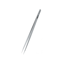 MAANT Shadow Blade-K Gerade Pinzette aus Edelstahl