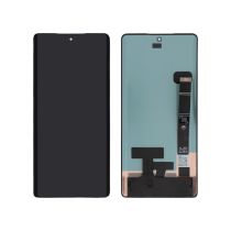 Displayeinheit Schwarz Moto Edge 30 Ultra (ReLife)