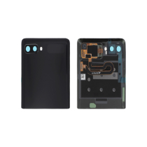 Backcover + Schwarzes LCD Galaxy Z Flip (F700F)