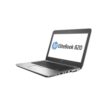 HP EliteBook 820 G3 12'' - Core i5 6e Gen - SSD 256 GB - RAM 8 GB - AZERTY (Akku Neu) (Grade A)