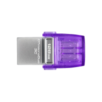 KINGSTON USB-Stick MicroDuo 3C Gen3 128GB