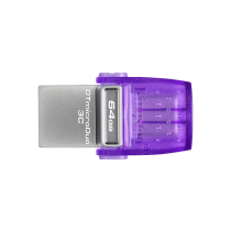 KINGSTON USB-Stick MicroDuo 3C Gen3 64GB