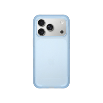 RHINOSHIELD Hülle SolidX iPhone 17 Pro (Himmelblau)