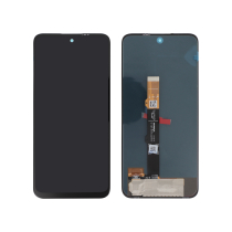 Displayeinheit Schwarz Moto G31