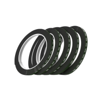 2UUL Display-Kleber/Rahmen 3mm (CS01) (5er-Set)