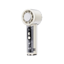 WIWU Ice Engine Tragbarer Hochgeschwindigkeits-Ventilator (Weiß)