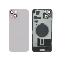 Backcover Rosa iPhone 15 Plus (Mit MagSafe) (Ohne Logo)