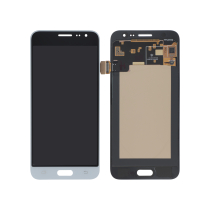 Displayeinheit Weiß Galaxy J3 2016 (J320F) (ReLife)