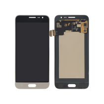 Displayeinheit Gold Galaxy J3 2016 (J320F) (ReLife)