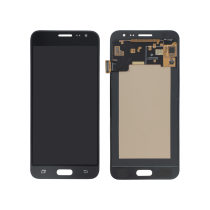 Displayeinheit Schwarz Galaxy J3 2016 (J320F) (ReLife)
