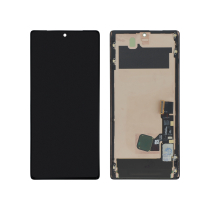 Displayeinheit Schwarz Google Pixel 6 Pro (mit Rahmen) (ReLife)