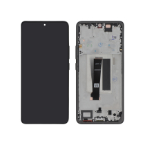 Displayeinheit Redmi Note 13 Pro+ 5G (mit Rahmen) (ReLife)