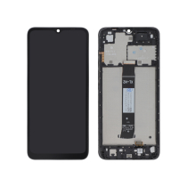 Display Komplett Redmi A2 (Mit Rahmen)