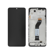Komplettes Display Redmi 13C/13C 5G (Mit Rahmen)